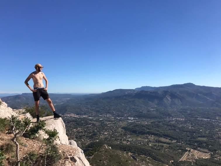 Profil de Sébastian